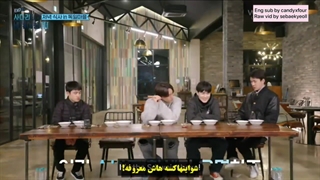 قسمت نهم فصل سوم برنامه‌ی 'سفر به دنیا با نردبان اکسو' (زیرنویس فارسی چسبیده)