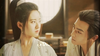 این عقلمو از سرم برد♡♡♡مینی میکس سریال گرداننده جهان با بازی لوسی و یانگ یانگ