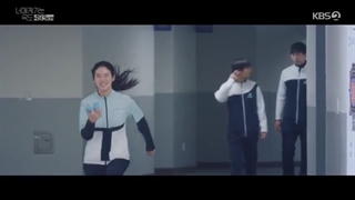 قسمت هشتم سریال کره ای لاو آل پلی Love All Play 2022+زیرنویس فارسی