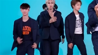 REALLY DANCE آهنگD.D.D از گروه THE BOYS