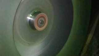 بالانس استاتیکی و دینامیکی فن سانتریفیوژ