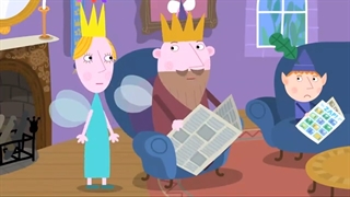 Ben and Holly's Little Kingdom Animation • S:1 E:34