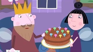 Ben and Holly's Little Kingdom Animation • S:1 E:38