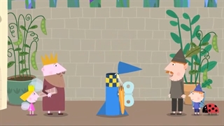 Ben and Holly's Little Kingdom Animation • S:1 E:44