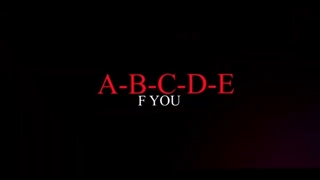 Nightcore - abcdefu (Male Version) (Lyrics) نایتکور