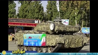 بررسی پروژه ی تانک ذوالفقار - در گفتگو با کدبان آذرمهر