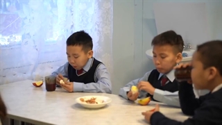 سردترین روستای زمین