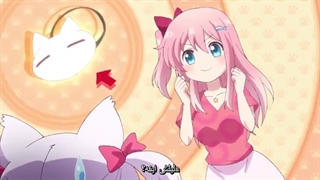 انیمه روزمرگی پیشی ها (Anime Nyanko Days) قسمت 6