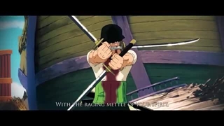 میکس از رورونوا زورو ( وان پیس )_4