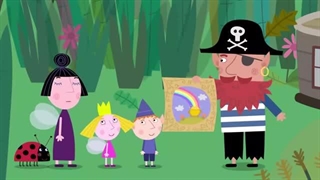 Ben and Holly's Little Kingdom Animation • S:2 E:6