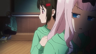 انیمه کاگویا ساما عشق جنگه فصل 3 قسمت 7 زیرنویس فارسی-انیمه Kaguya-sama wa Kokurasetai