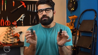 بررسی میکروفون بیسیم کامیکا VDLive10 USB