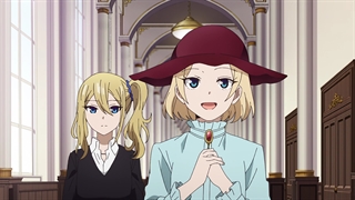 انیمه کاگویا ساما عشق جنگه فصل 3 قسمت 6 زیرنویس فارسی-انیمه Kaguya-sama wa Kokurasetai