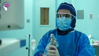 فیلم جراحی سینوزیت قارچی