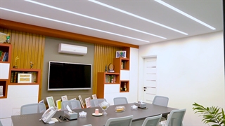 طراحی دکوراسیون داخلی و میزاداری آشانه فرنیچر (Ashaneh Office  Furniture)