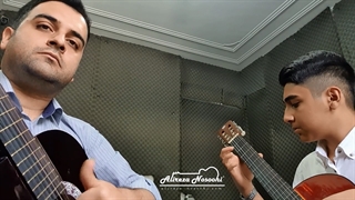 بهترین استاد گیتار در اصفهان