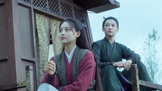 چینی شمشیر برفی (نام انگلیسی_Sword Snow Stride)قسمت 15 با زیرنویس فارسی