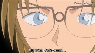 انیمه کاراگاه کونان (Detective Conan) قسمت 734 با زیرنویس فارسی