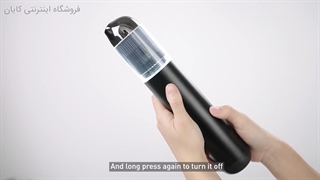 بدون هیچ مشکلی هر جای کوچیک و درزی رو تمیز کن