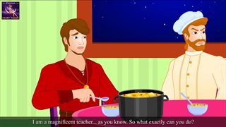 قوی جادویی