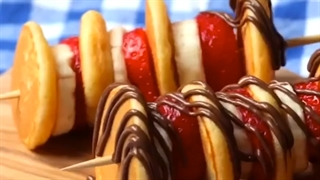 طرز تهیه پنکیک مخصوص