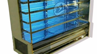 یخچال مکعبی البرز برودت