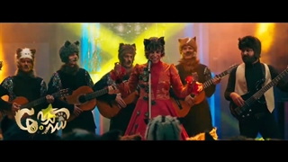 تیزر فیلم شهر گربه ها اثر سید جواد هاشمی