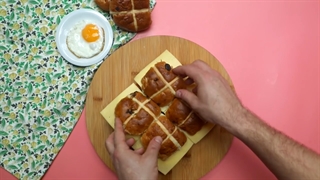 دسر شکلاتی موزی خوشمزه