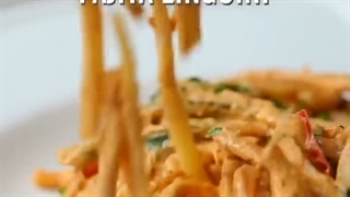 4 مدل پاستا سبزیجات خوشمزه