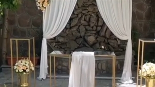 جایگاه عروس