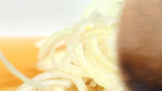 ساندویچ با گوشت بره