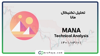تحلیل تکنیکال مانا (MANA)