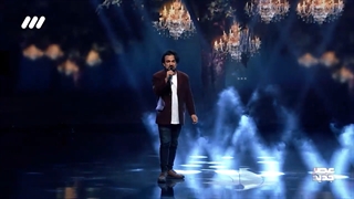 اجرای علیرضا برنجیان در نیمه نهایی عصر جدید