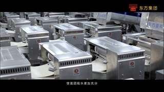 خط تولید رشته آش