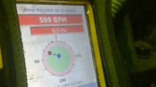 خدمات بالانس و آنالیز ارتعاشات