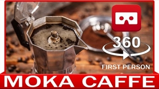 قهوه موکا - موج کره ای