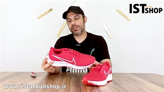 آنباکسینگ کتونی nike air zoom