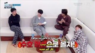 قسمت دهم فصل سوم برنامه‌ی 'سفر به دنیا با نردبان اکسو' (زیرنویس فارسی چسبیده)