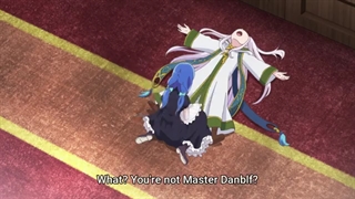 Kenja no Deshi wo Nanoru Kenja قسمت 2