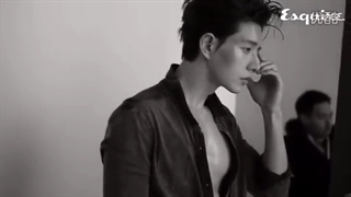 park hae jin Xesquire