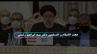 کنگره ۴۰۰۰ شهید روحانی کشور با سخنرانی رئیس جمهور