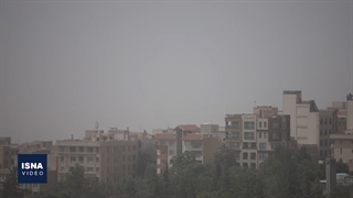 خاکستری، رنگ تکراری تهران