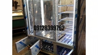 بهترین مارک یخچال قصابی