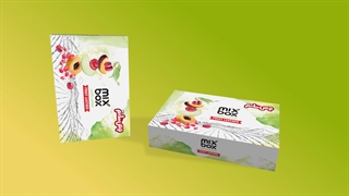 تیزر تبلیغاتی میکس باکس ترش طعم