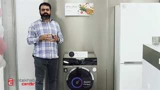 بررسی ماشین لباسشویی دوو سری پرو 8 کیلویی مدل DWK-PRO841GB