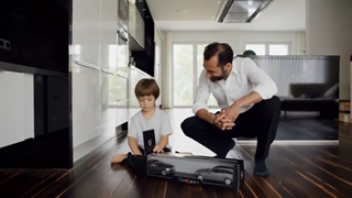 تبلیغ خلاقانه مرسدس بنز