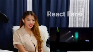 واکنش خارجیا به سیروان خسروی ( کجایی تو ) - ری اکشن خارجی ها به آهنگ های ایرانی 