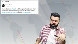 پشتیبانی رسمی براندا شفر مادر اسراییلی پانترکها از اغتشاشهای تراکتورسازی