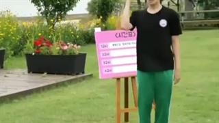 پانتومیم ام جی کلمه قطار بوسان واسش افتاد ماشالا به اجراش 