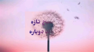دوباره از نو . روژین روناسی